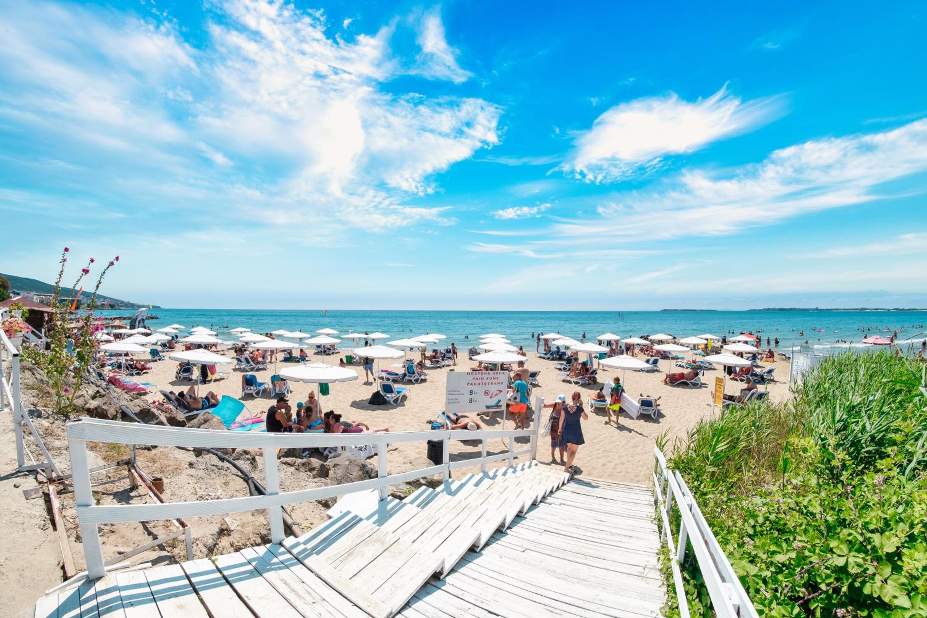 premier fort beach sveti vlas