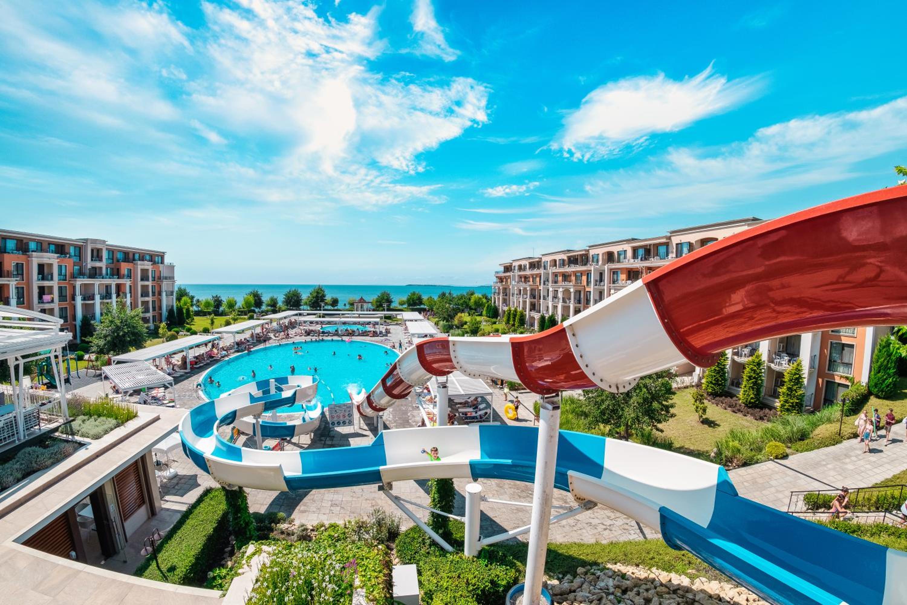 premier fort beach sveti vlas