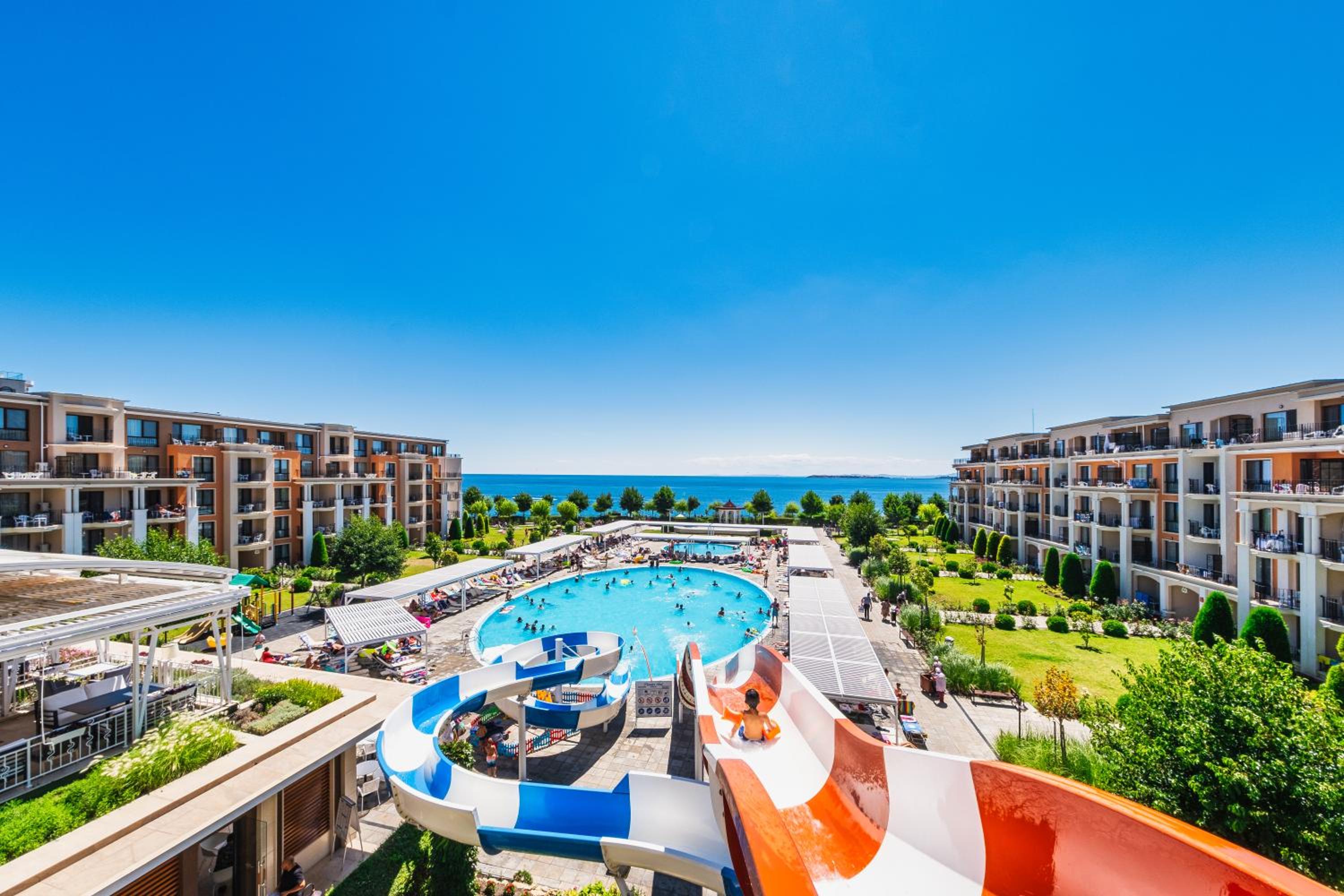 premier fort beach sveti vlas