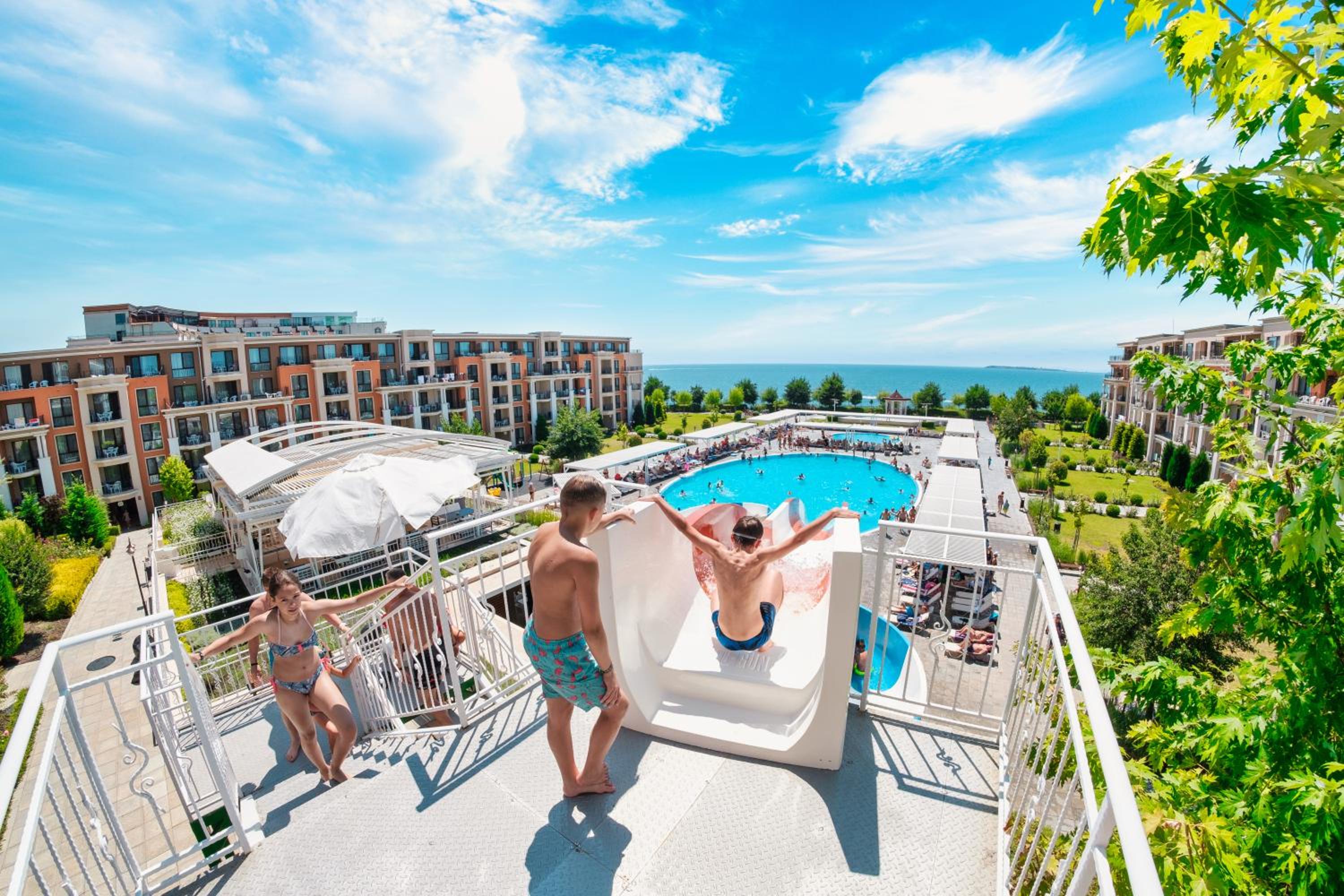 premier fort beach sveti vlas