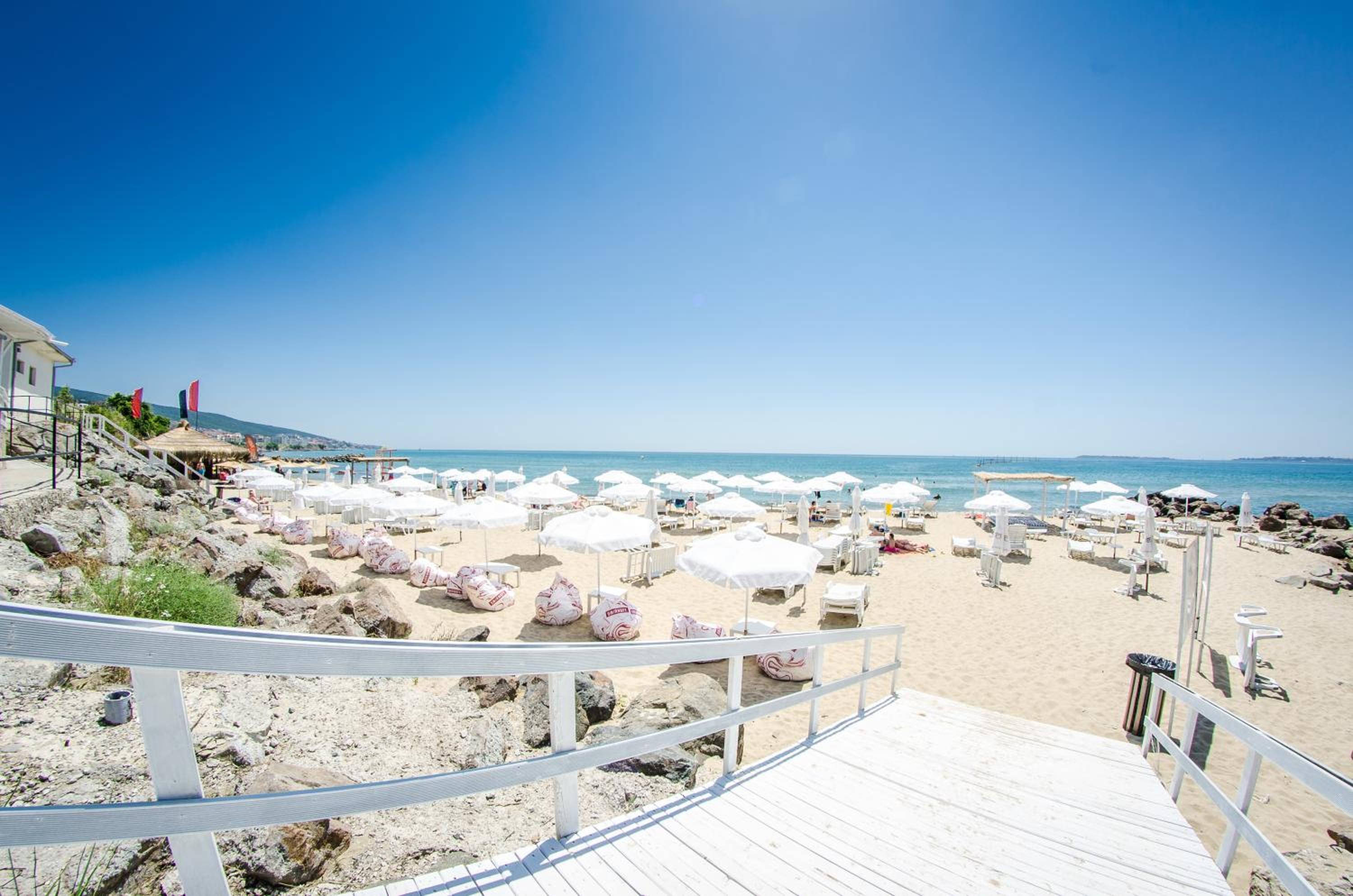 premier fort beach sveti vlas
