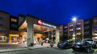 Best Western Plus Sawridge Suites,Fort Mcmurray>>Alberta,3 star