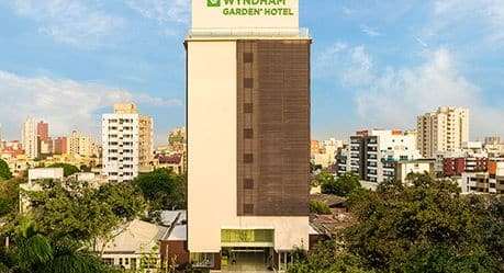 wyndham garden barranquilla