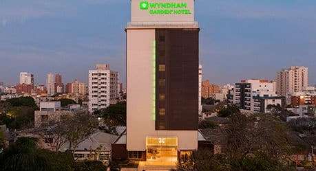 wyndham garden barranquilla