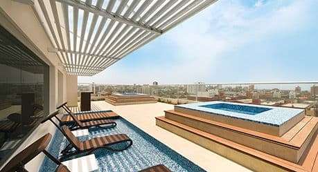 wyndham garden barranquilla