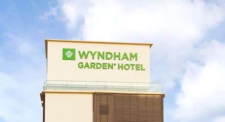wyndham garden barranquilla