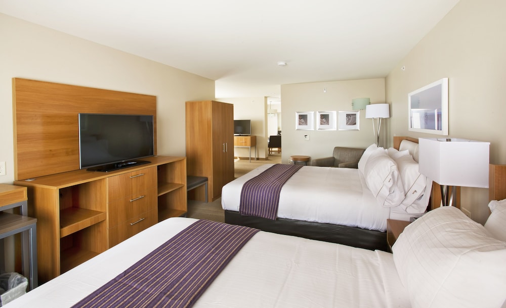 holiday inn express and suites hot springs by ihg