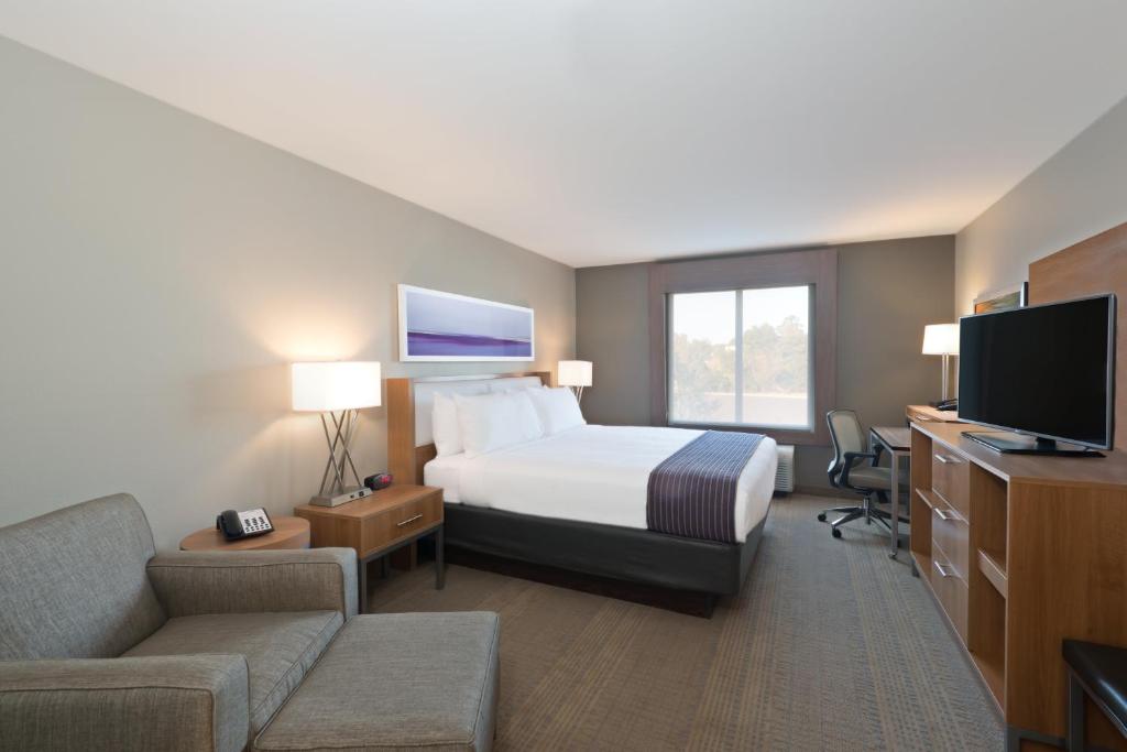 holiday inn express and suites hot springs by ihg