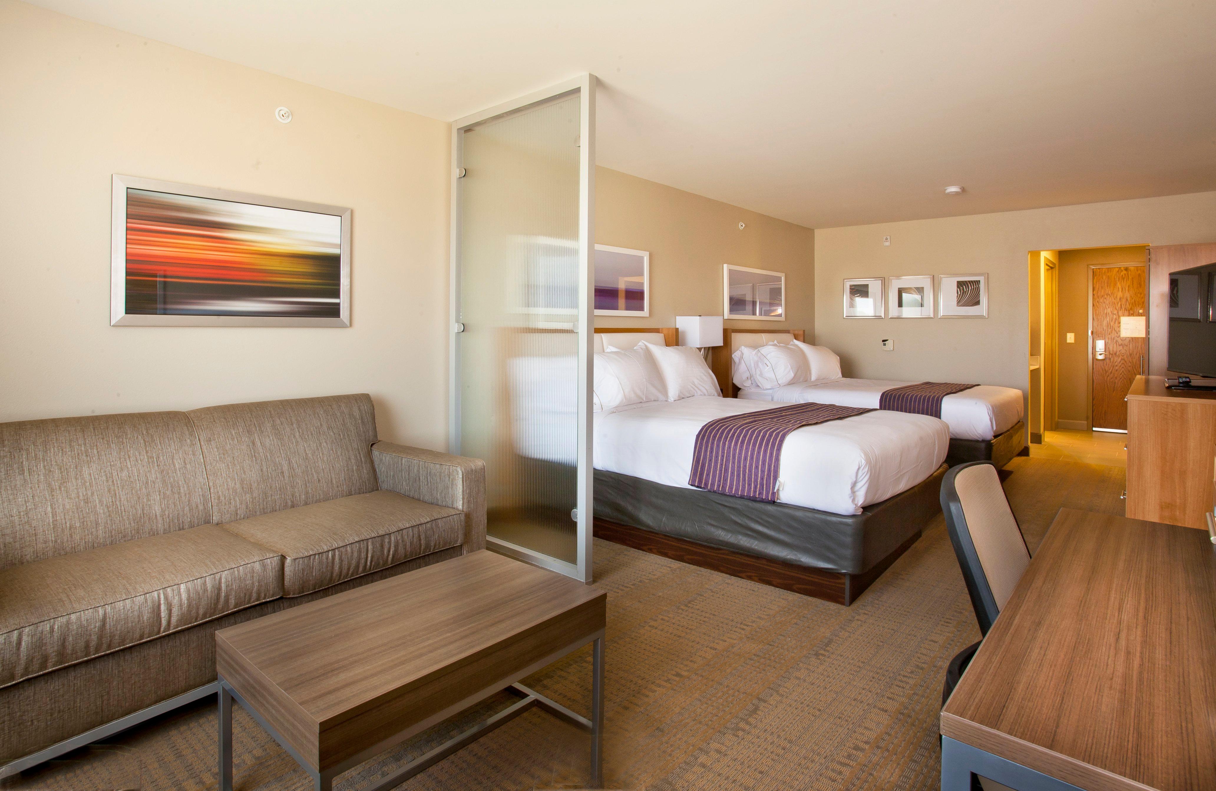 holiday inn express and suites hot springs by ihg