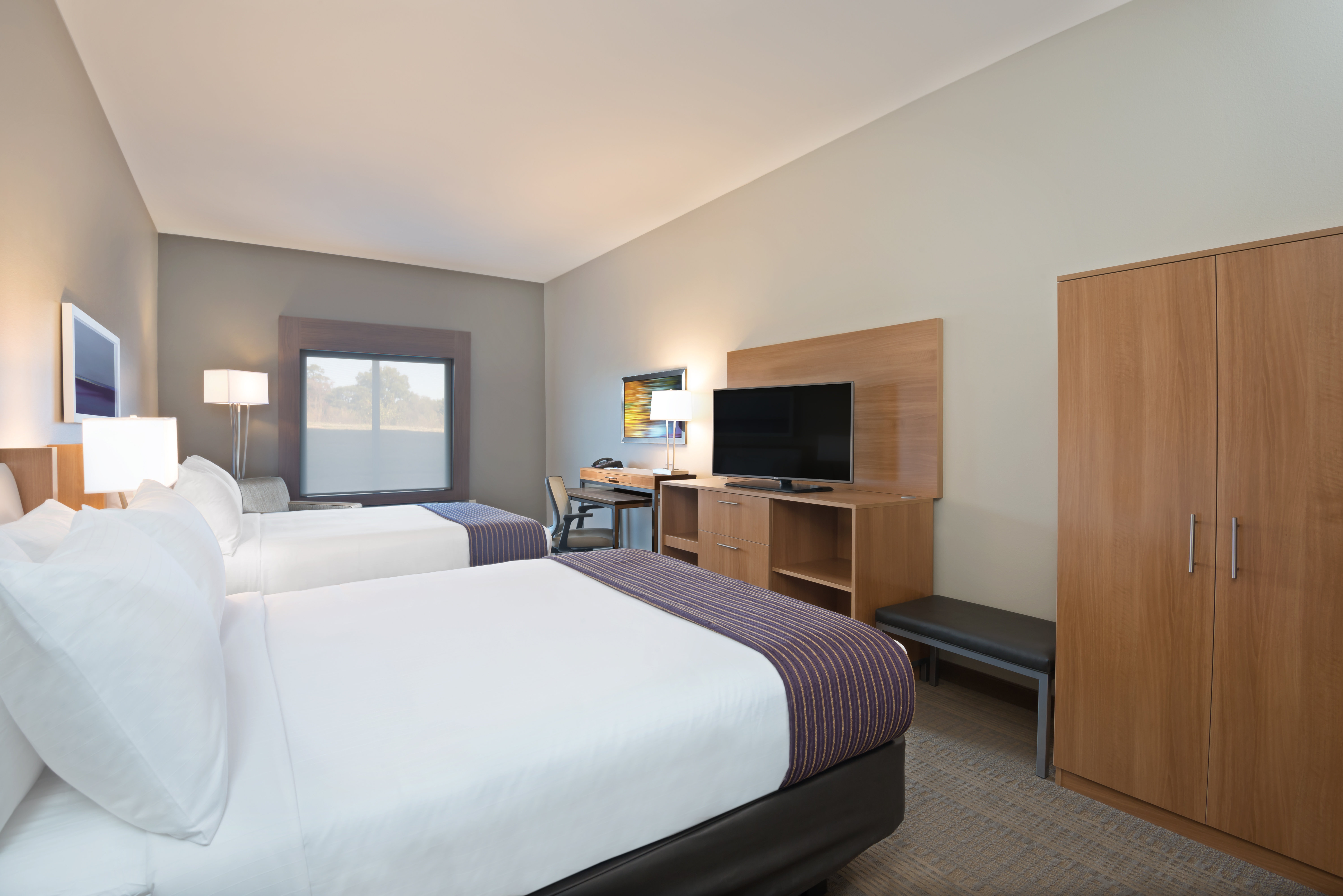 holiday inn express and suites hot springs by ihg