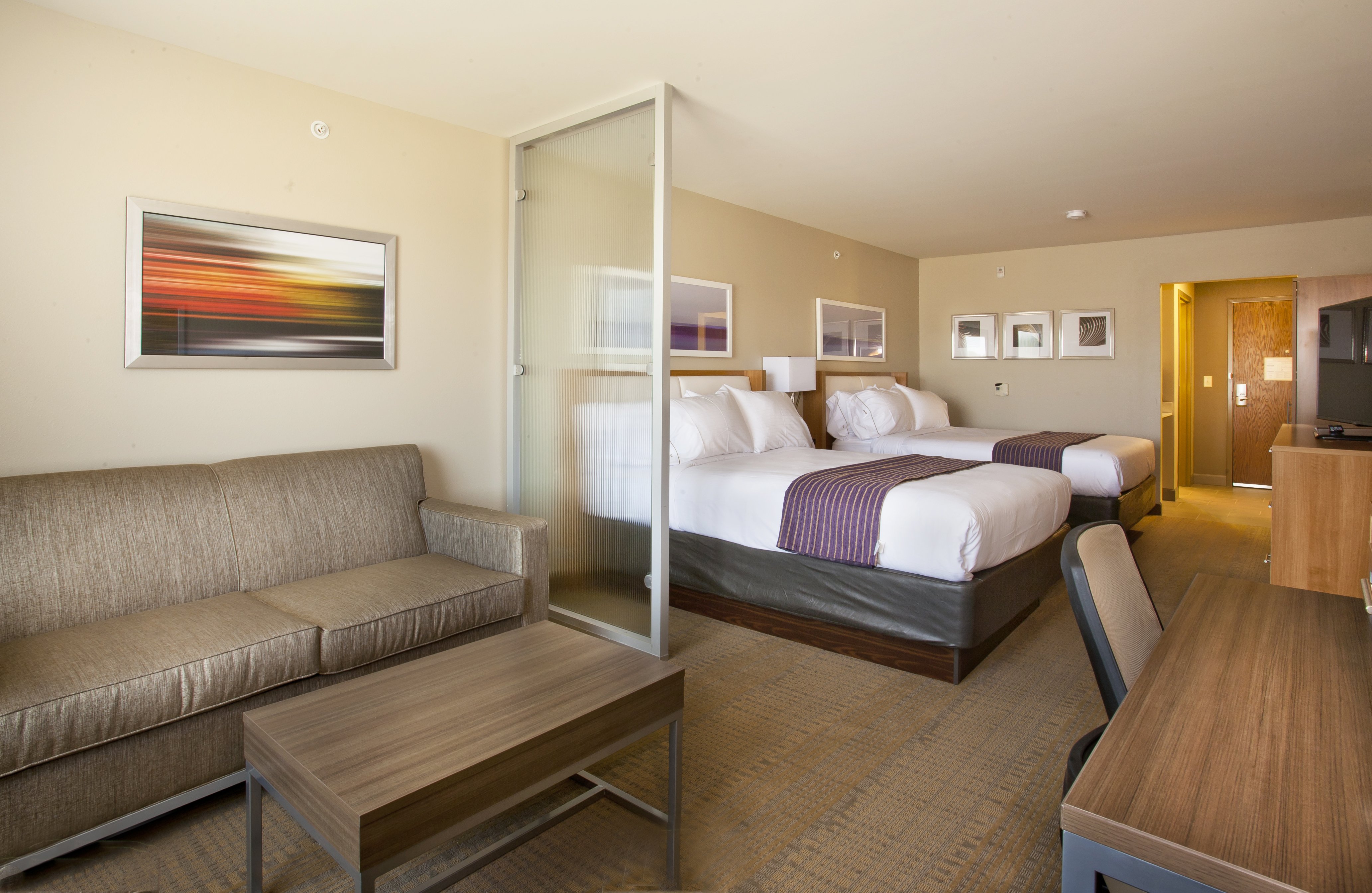holiday inn express and suites hot springs by ihg