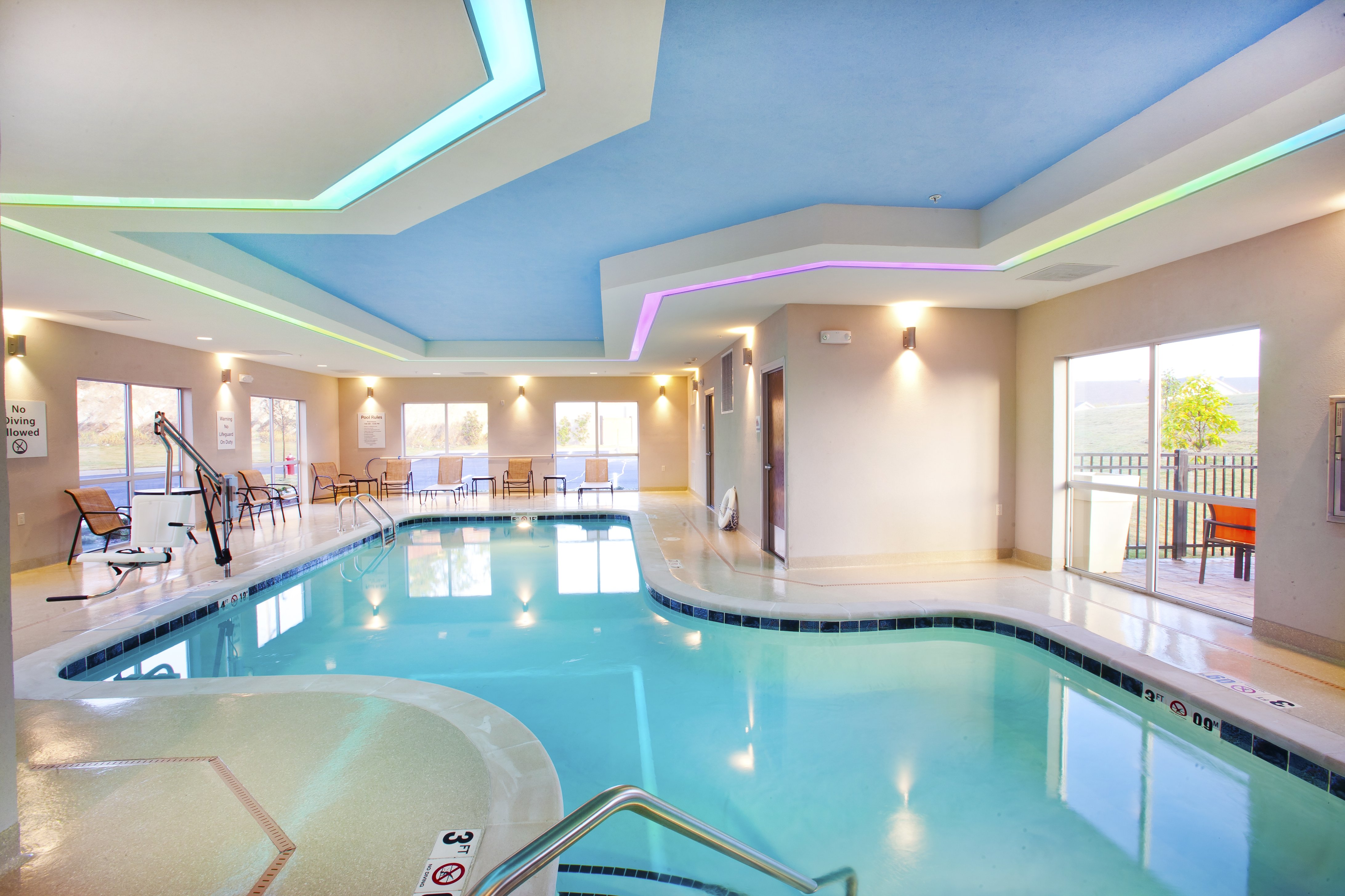 holiday inn express and suites hot springs by ihg