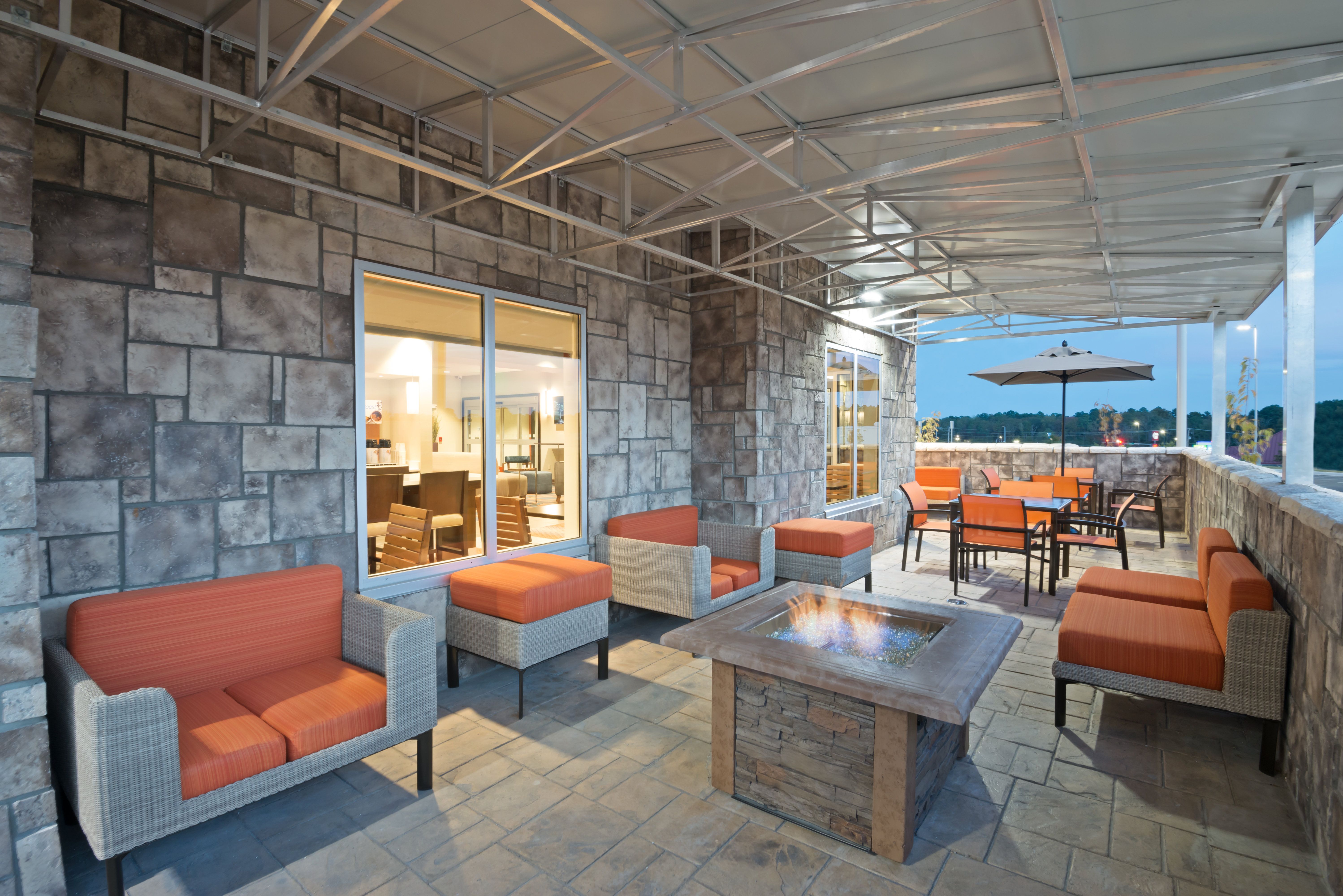 holiday inn express and suites hot springs by ihg