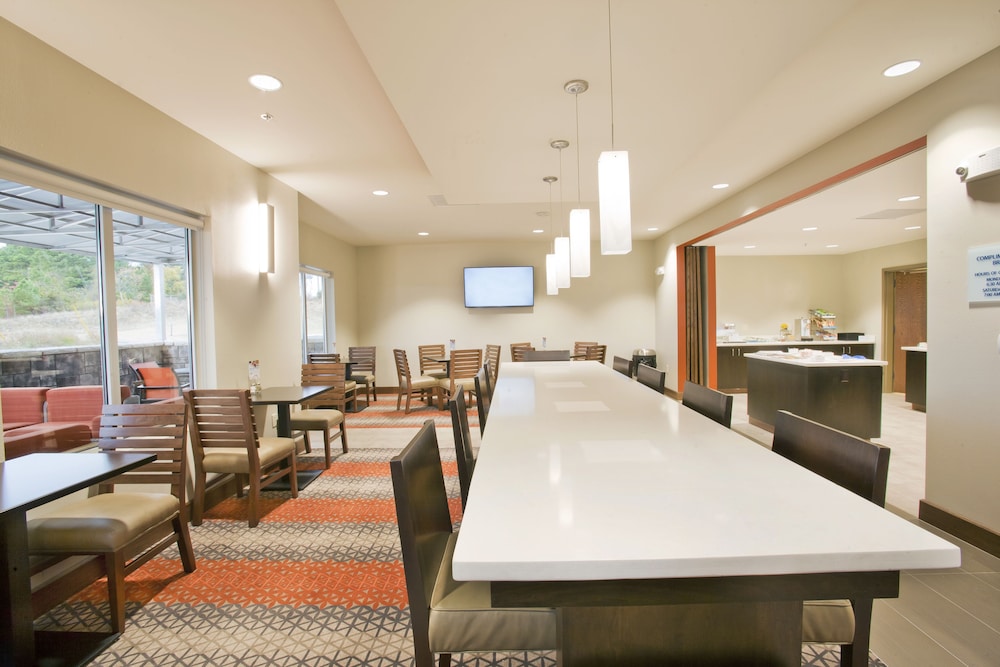 holiday inn express and suites hot springs by ihg