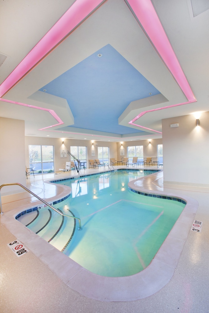 holiday inn express and suites hot springs by ihg