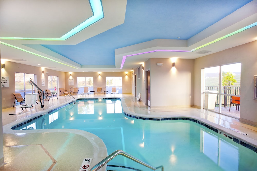 holiday inn express and suites hot springs by ihg