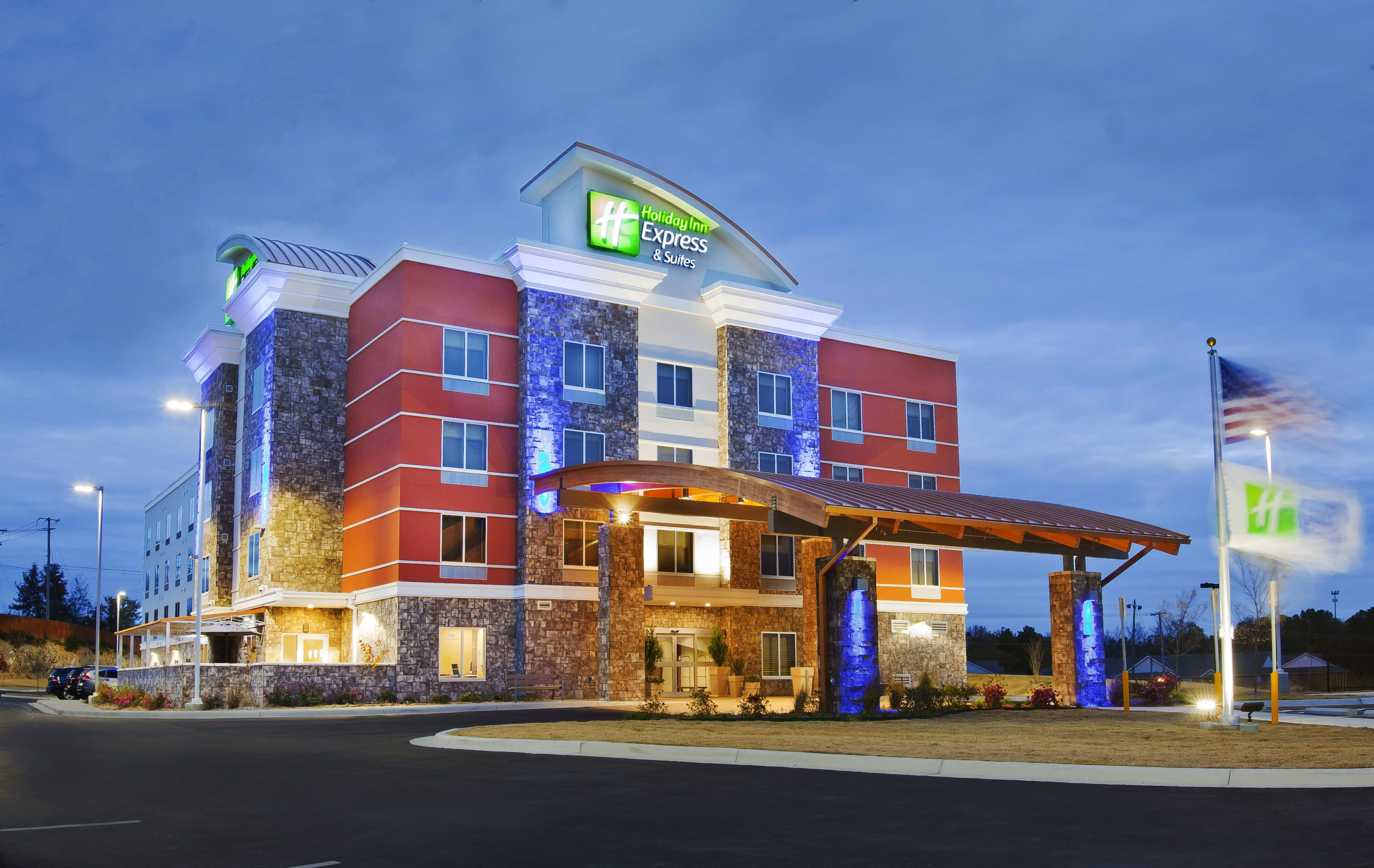 holiday inn express and suites hot springs by ihg