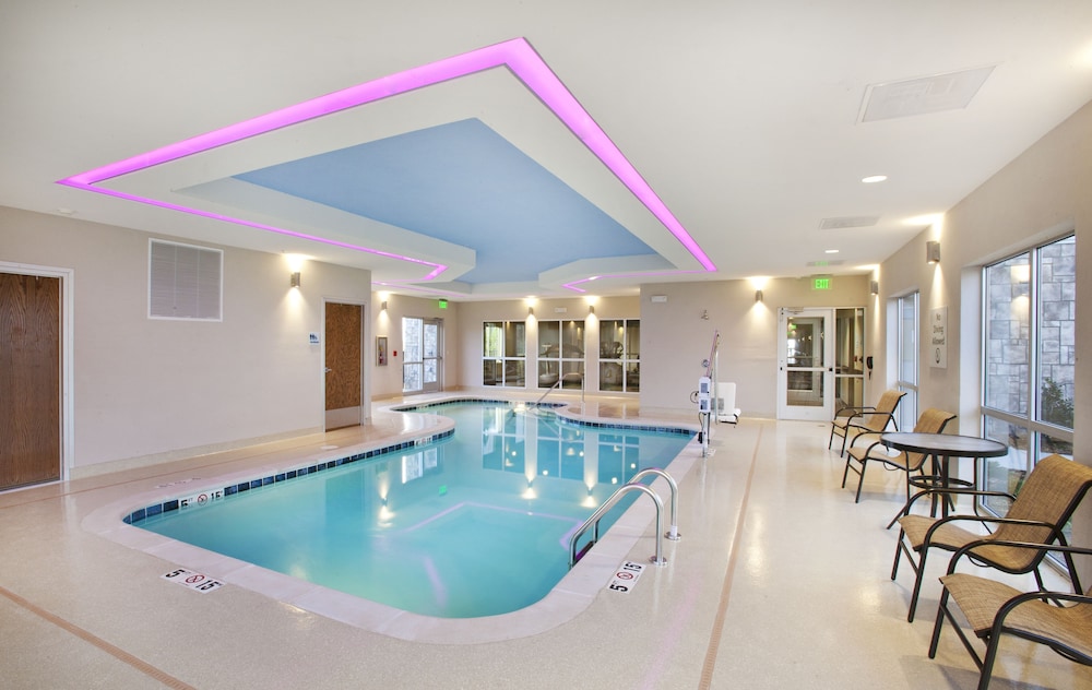 holiday inn express and suites hot springs by ihg