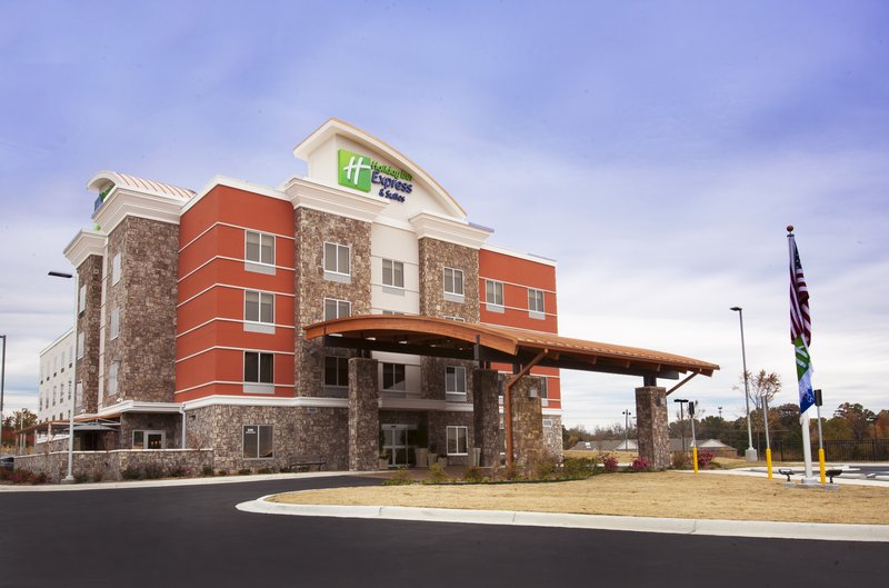 holiday inn express and suites hot springs by ihg