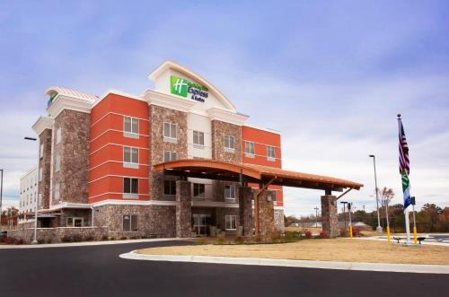 holiday inn express and suites hot springs by ihg