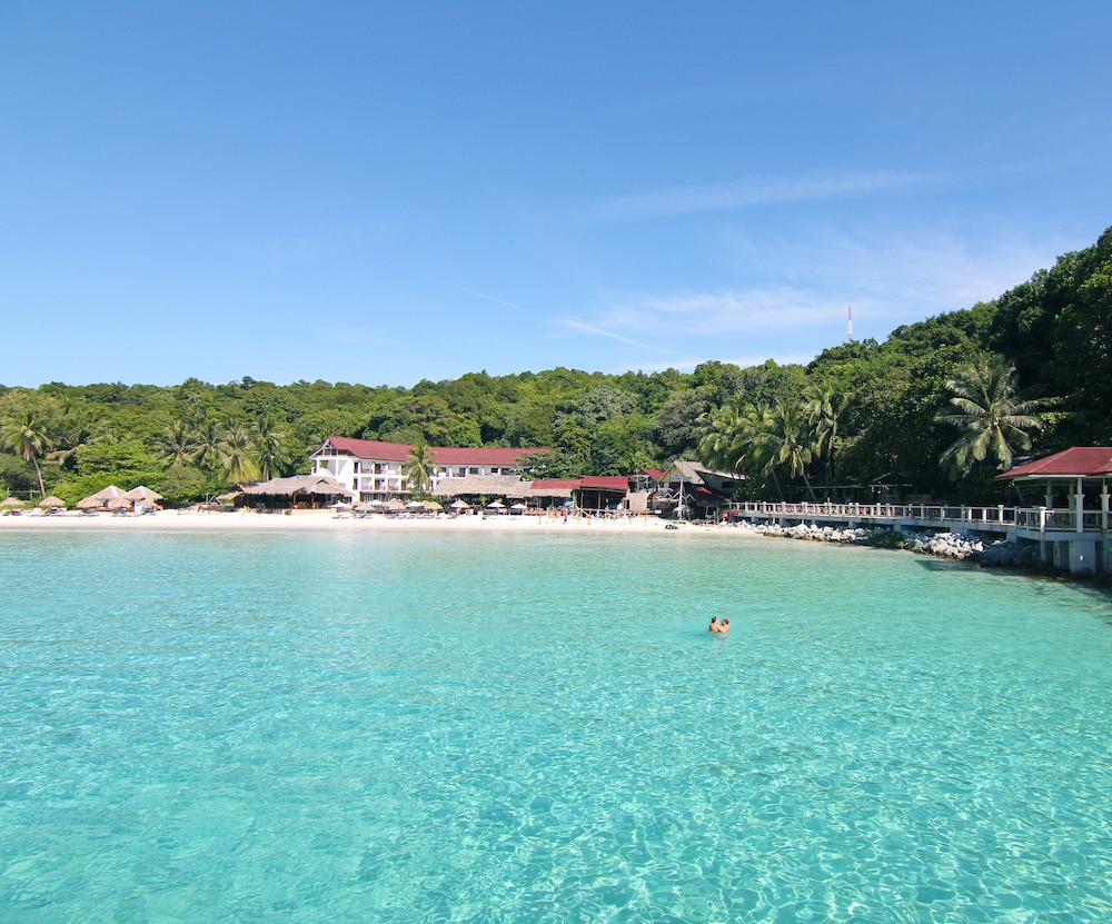 bubu long beach resort