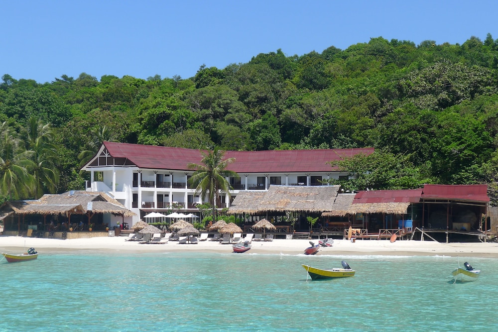 bubu long beach resort
