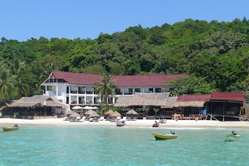 bubu long beach resort