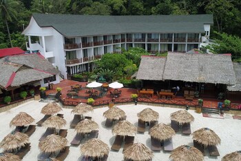 bubu long beach resort