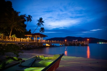 bubu long beach resort