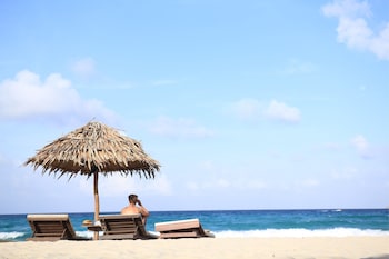 bubu long beach resort