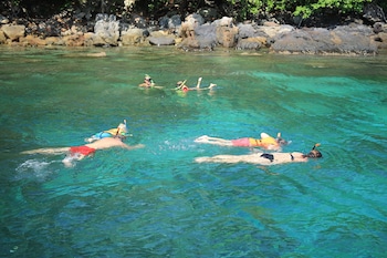 bubu long beach resort