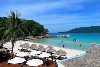bubu long beach resort