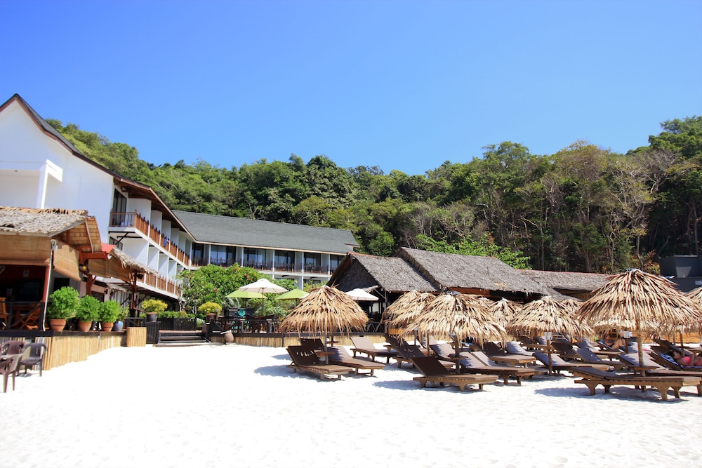 bubu long beach resort