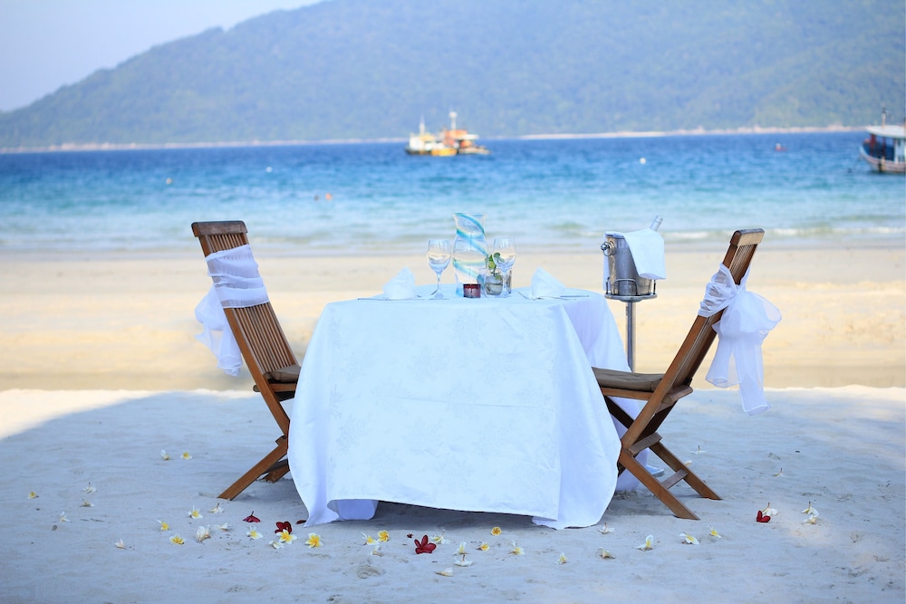 bubu long beach resort