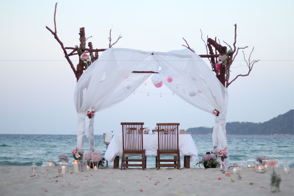 bubu long beach resort