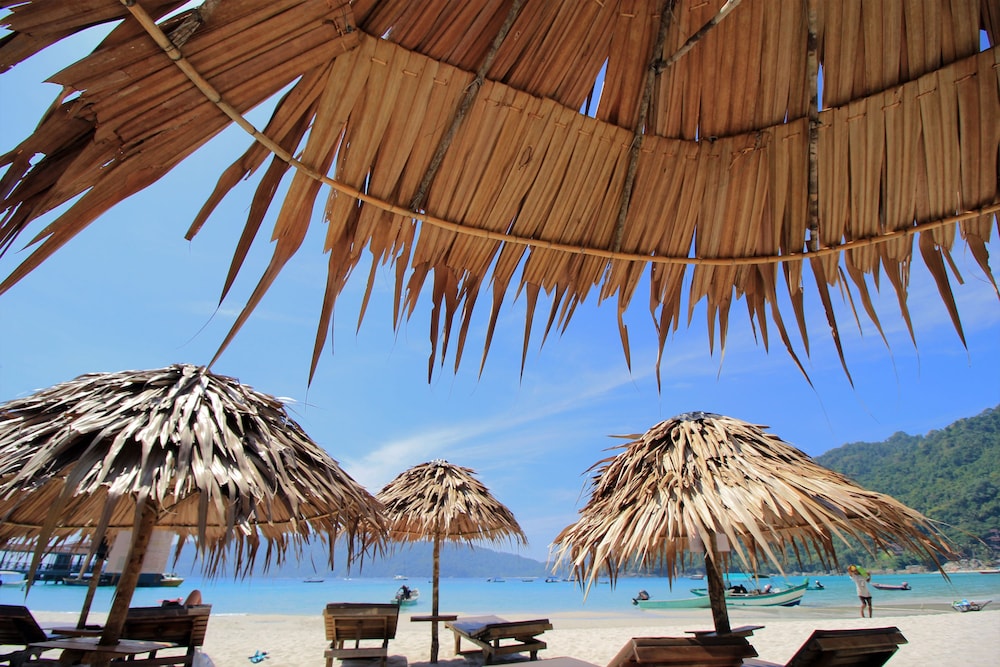 bubu long beach resort