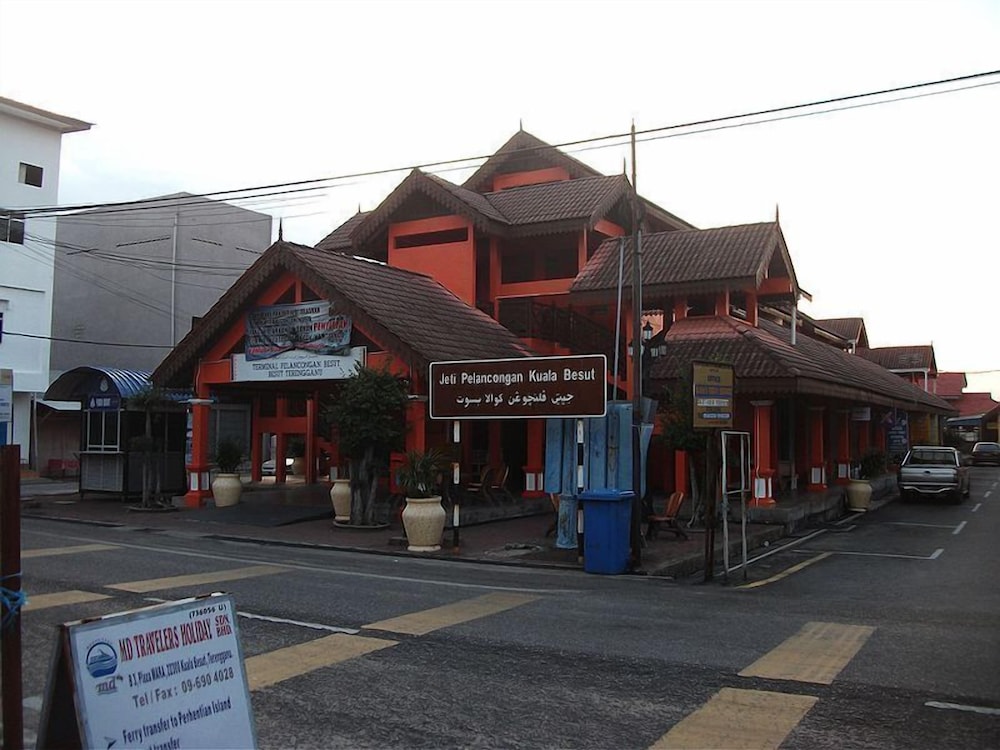 bubu long beach resort