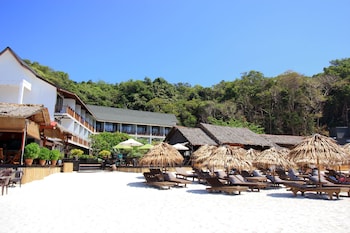 bubu long beach resort