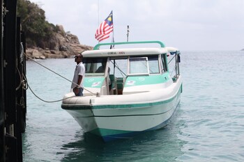 bubu long beach resort