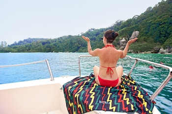 bubu long beach resort