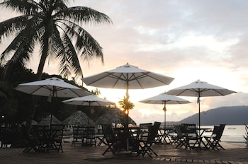 bubu long beach resort