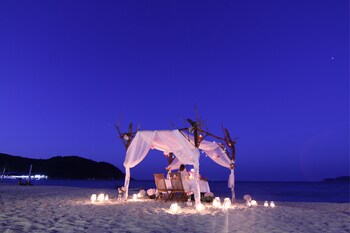 bubu long beach resort