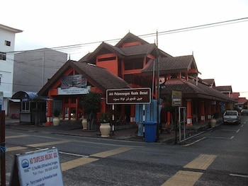 Bubu Long Beach Resort,Near Long Beach,3 star