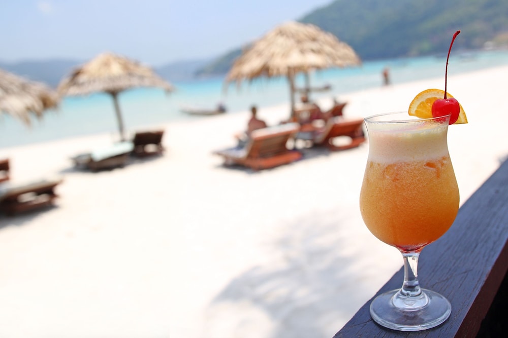 bubu long beach resort