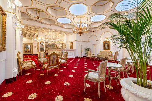 hotel imparatul romanilor