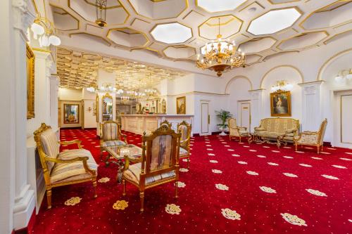 hotel imparatul romanilor