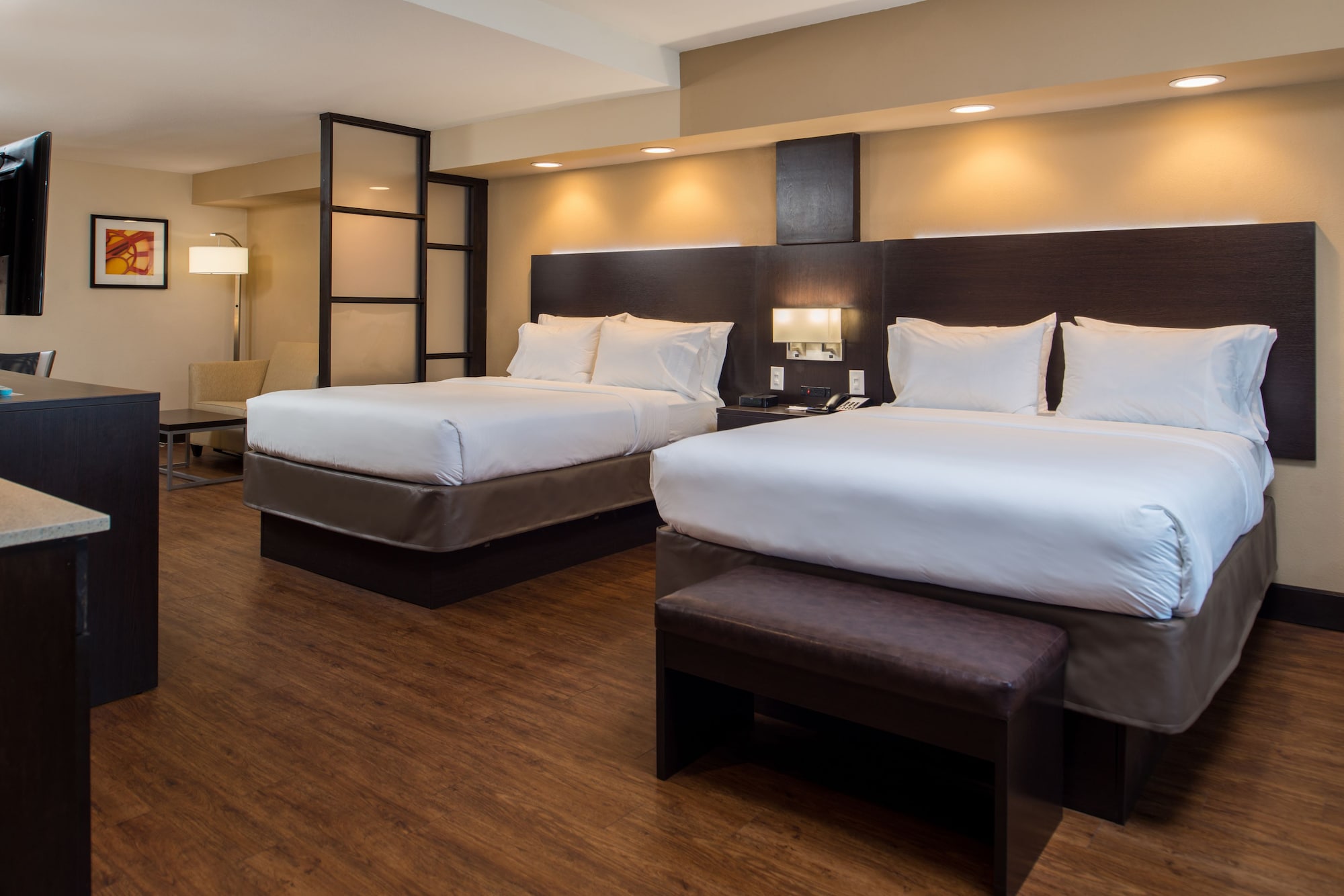 holiday inn express and suites san antonio medical six flags