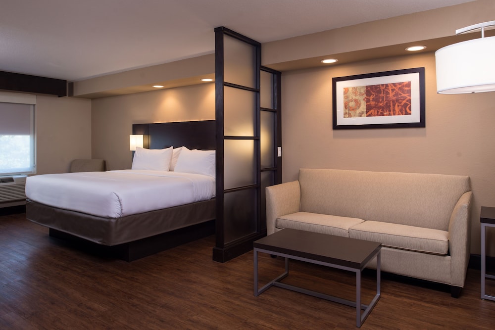 holiday inn express and suites san antonio medical six flags