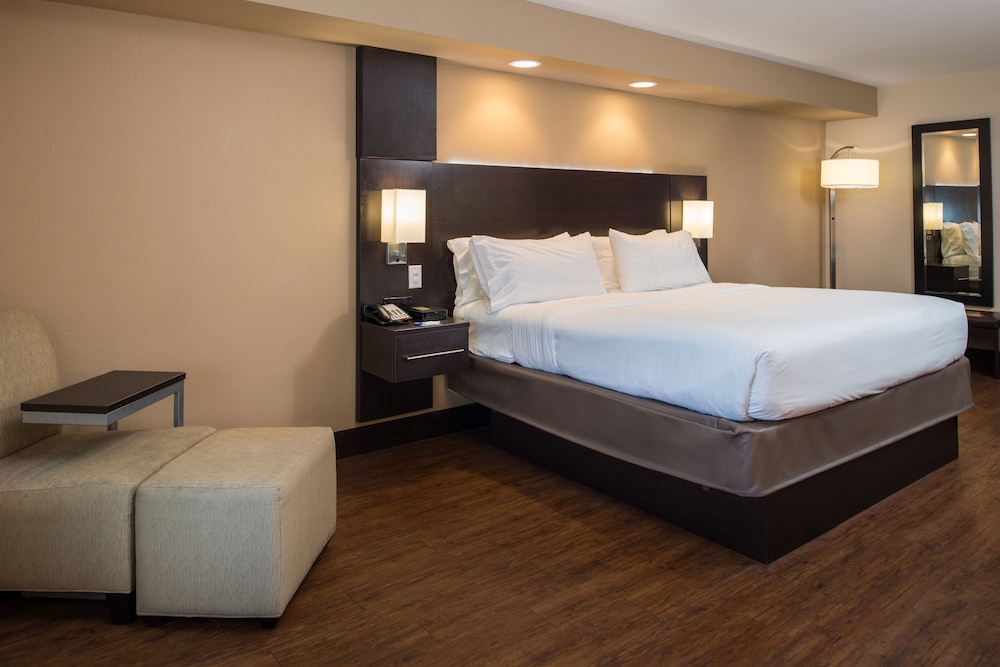 holiday inn express and suites san antonio medical six flags