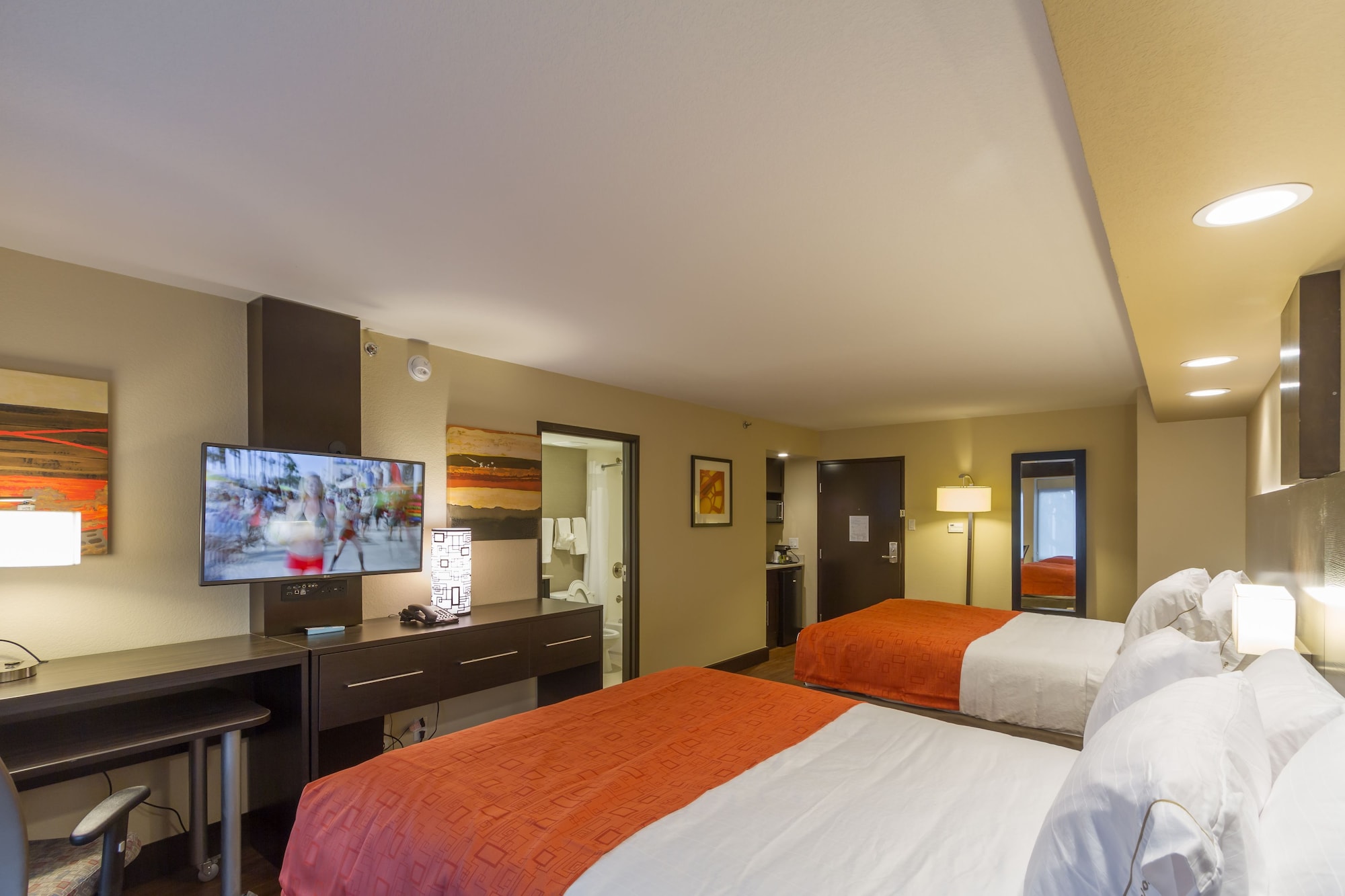 holiday inn express and suites san antonio medical six flags